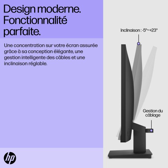 HP V24i G5 FHD Monitor HP V24i G5 FHD Monitor