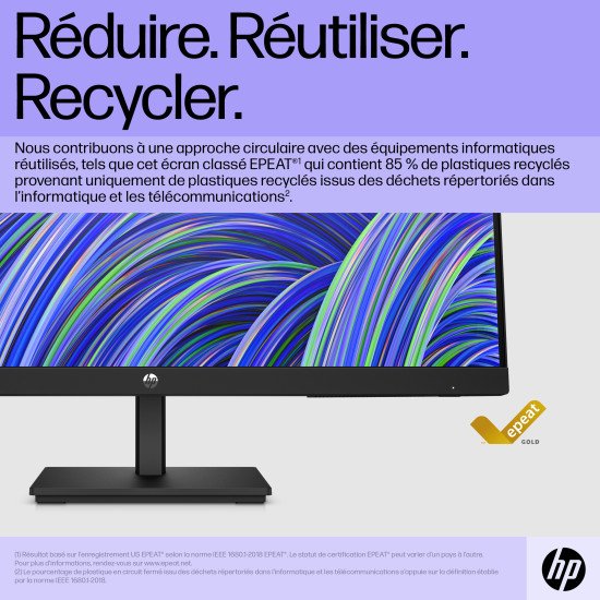 HP V24i G5 FHD Monitor HP V24i G5 FHD Monitor