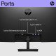 HP V24i G5 FHD Monitor HP V24i G5 FHD Monitor