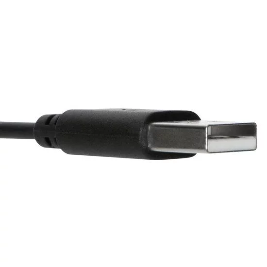 Targus AEH102GL écouteur/casque Avec fil Arceau Appels/Musique USB Type-A Noir Targus AEH102GL écouteur/casque Avec fil Arceau Appels/Musique USB Type-A Noir