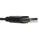 Targus AEH102GL écouteur/casque Avec fil Arceau Appels/Musique USB Type-A Noir Targus AEH102GL écouteur/casque Avec fil Arceau Appels/Musique USB Type-A Noir