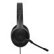 Targus AEH102GL écouteur/casque Avec fil Arceau Appels/Musique USB Type-A Noir Targus AEH102GL écouteur/casque Avec fil Arceau Appels/Musique USB Type-A Noir