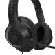 Targus AEH102GL écouteur/casque Avec fil Arceau Appels/Musique USB Type-A Noir Targus AEH102GL écouteur/casque Avec fil Arceau Appels/Musique USB Type-A Noir