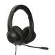 Targus AEH102GL écouteur/casque Avec fil Arceau Appels/Musique USB Type-A Noir Targus AEH102GL écouteur/casque Avec fil Arceau Appels/Musique USB Type-A Noir