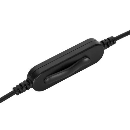 Targus AEH102GL écouteur/casque Avec fil Arceau Appels/Musique USB Type-A Noir Targus AEH102GL écouteur/casque Avec fil Arceau Appels/Musique USB Type-A Noir