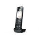 Gigaset 550 HX Téléphone analog/dect Noir