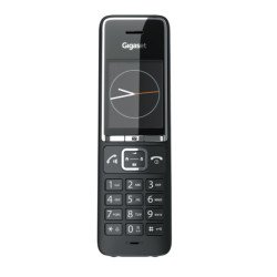 Gigaset 550 HX Téléphone analog/dect Noir Gigaset 550 HX Téléphone analog/dect Noir