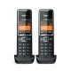 Gigaset COMFORT 550HX Téléphone analog/dect Identification de l'appelant Noir Gigaset COMFORT 550HX Téléphone analog/dect Identification de l'appelant Noir