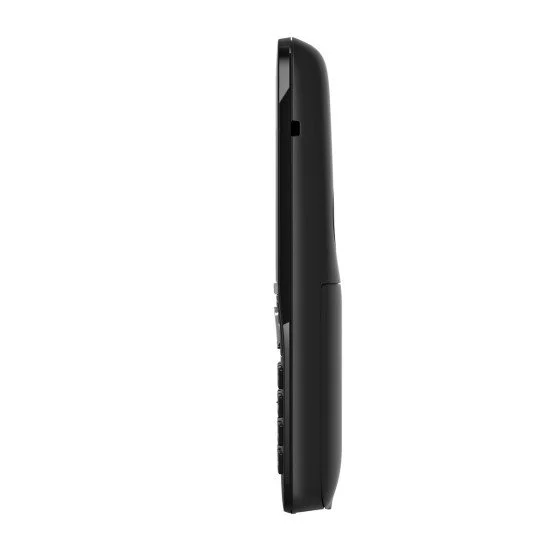 Gigaset COMFORT 550HX Téléphone analog/dect Identification de l'appelant Noir Gigaset COMFORT 550HX Téléphone analog/dect Identification de l'appelant Noir