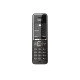 Gigaset COMFORT 550HX Téléphone analog/dect Identification de l'appelant Noir Gigaset COMFORT 550HX Téléphone analog/dect Identification de l'appelant Noir