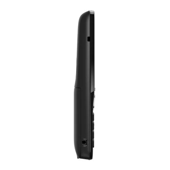 Gigaset COMFORT 550HX Téléphone analog/dect Identification de l'appelant Noir Gigaset COMFORT 550HX Téléphone analog/dect Identification de l'appelant Noir