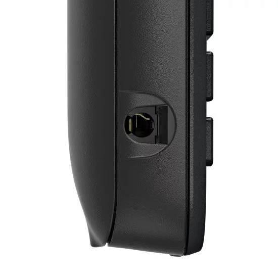 Gigaset COMFORT 550HX Téléphone analog/dect Identification de l'appelant Noir Gigaset COMFORT 550HX Téléphone analog/dect Identification de l'appelant Noir