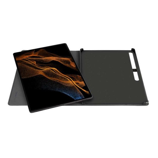 Gecko V11T64C1 étui pour tablette 37,1 cm (14.6") Folio Noir