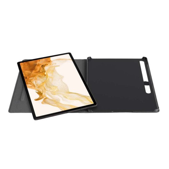 Gecko V11T63C1 étui pour tablette 31,5 cm (12.4") Folio Noir