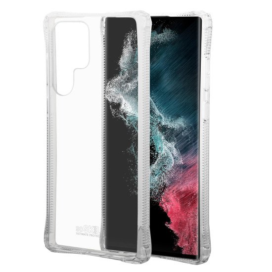 BeHello Absorb 2.0 coque de protection pour téléphones portables 17,3 cm (6.8") Housse Transparent