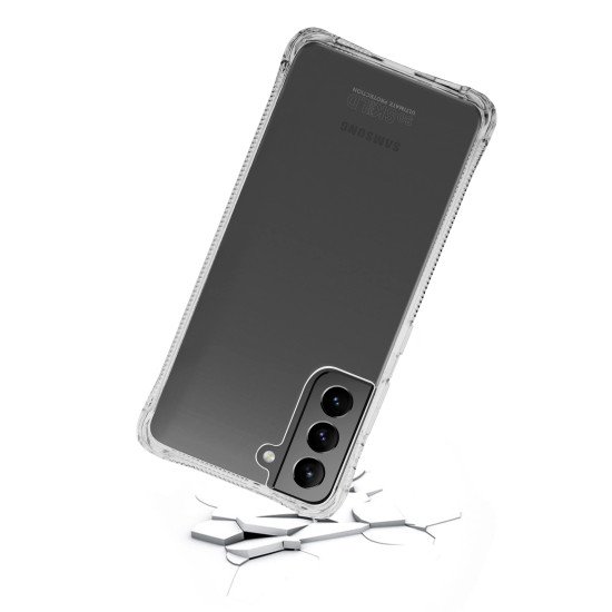 BeHello Absorb 2.0 coque de protection pour téléphones portables 16,8 cm (6.6") Housse Transparent