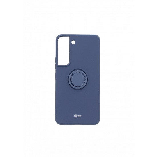 BeHello BEHBAC00114 coque de protection pour téléphones portables 15,5 cm (6.1") Housse Bleu