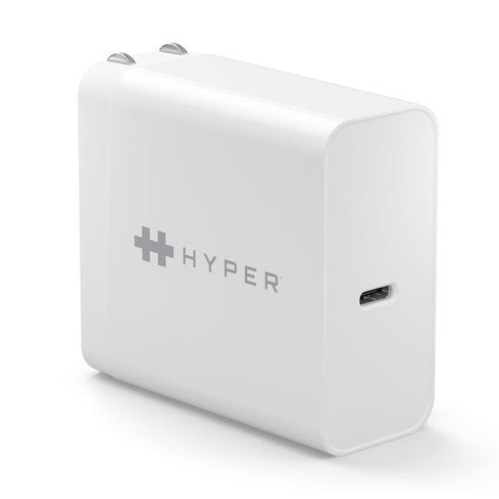 HYPER HJ653E chargeur d'appareils mobiles Blanc Intérieure