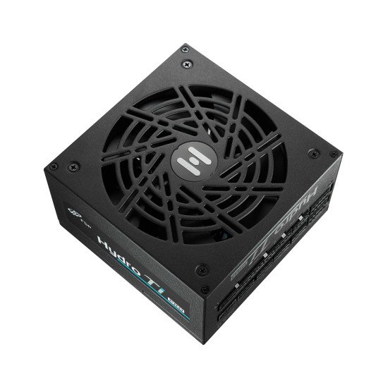 FSP Hydro Ti PRO 850W unité d'alimentation d'énergie 24-pin ATX ATX Noir