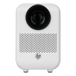 HP Projektoren Projecteur à focale standard 100 ANSI lumens LCD 720p (1280x720) Blanc