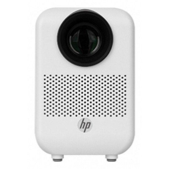 HP Projektoren Projecteur à focale standard 100 ANSI lumens LCD 720p (1280x720) Blanc