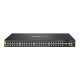 HPE Aruba Networking CX 6200F 48G Class-4 PoE 4SFP+ 740W Switch