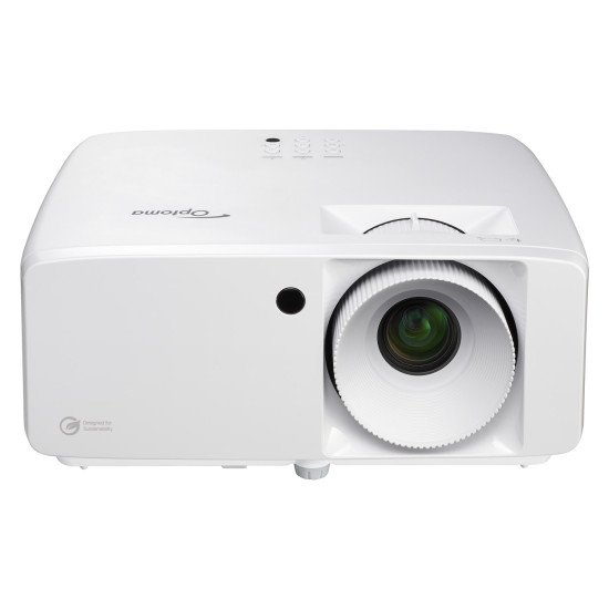 Optoma HZ151X Projecteur à focale standard 5000 ANSI lumens DLP 1080p (1920x1080) Compatibilité 3D Blanc