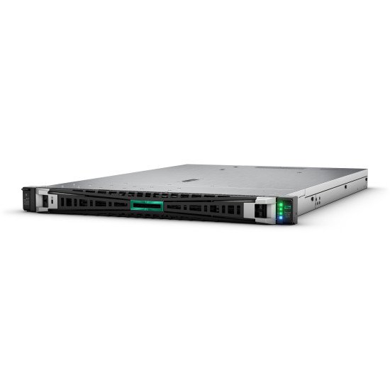 HPE Serveur ProLiant DL325 Gen11 9115 3,2 GHz 16 cœurs 1 processeur 2x32Go-R 8 Disques petit facteur de forme MR408i-o Baie SSD 2x480GB Module alim 2x1000W EU HPE Serveur ProLiant DL325 Gen11 9115 3,2 GHz 16 cœurs 1 processeur 2x32Go-R 8 Disques petit facteur de forme MR408i-o Baie SSD 2x480GB Module alim 2x1000W EU