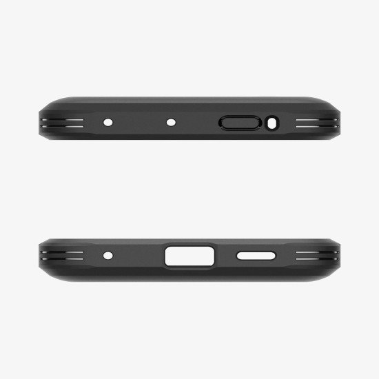 Spigen Tough Armor coque de protection pour téléphones portables 16,8 cm (6.6") Housse Noir Spigen Tough Armor coque de protection pour téléphones portables 16,8 cm (6.6") Housse Noir