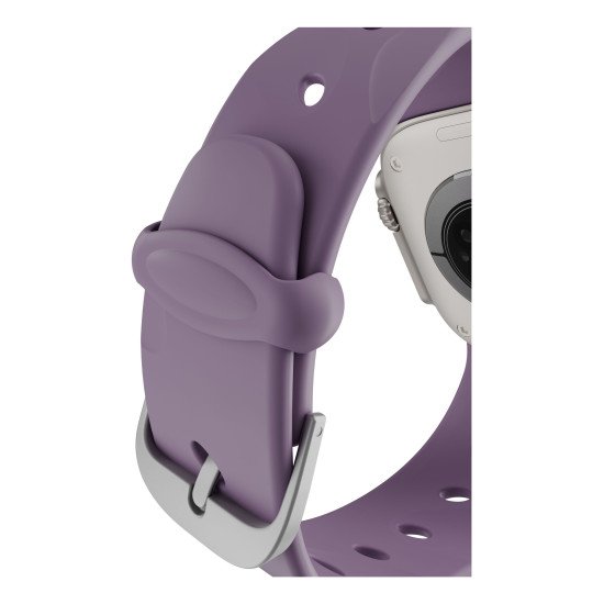 Decoded Ares Splice Bande Violet Silicone
