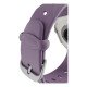 Decoded Ares Splice Bande Violet Silicone