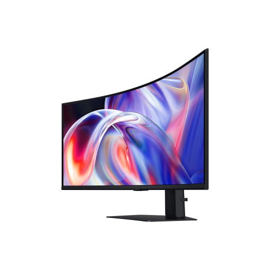 Samsung S85TH écran PC 101,6 cm (40") 5120 x 2160 pixels WUHD LCD Noir