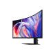 Samsung S85TH écran PC 101,6 cm (40") 5120 x 2160 pixels WUHD LCD Noir