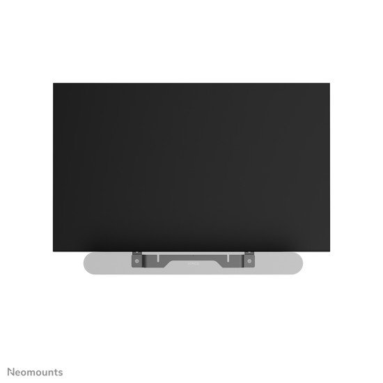 Neomounts AV35-724BL1 Support TV pour Sonos Ray - Installation facile - Noir