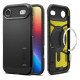 Spigen Tough Armor T AI (MagFit) coque de protection pour téléphones portables 16,5 cm (6.5") Housse Noir Spigen Tough Armor T AI (MagFit) coque de protection pour téléphones portables 16,5 cm (6.5") Housse Noir