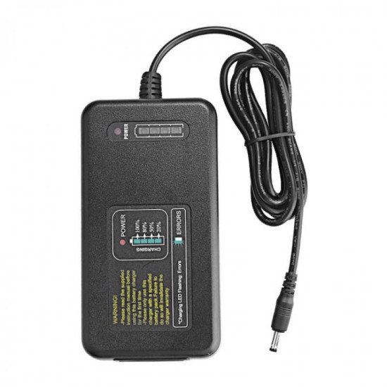 Godox C400P chargeur de batterie CC