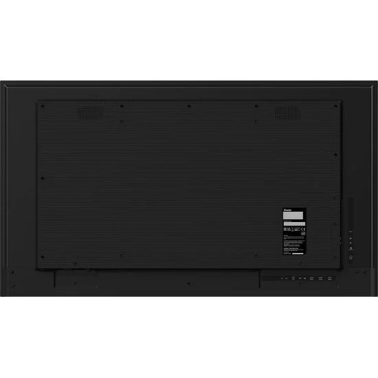 iiyama LH5041UHS-B2AG affichage de messages Écran plat de signalisation numérique 127 cm (50") LCD 500 cd/m² 4K Ultra HD Noir 24/7 iiyama LH5041UHS-B2AG affichage de messages Écran plat de signalisation numérique 127 cm (50") LCD 500 cd/m² 4K Ultra HD Noir 24/7