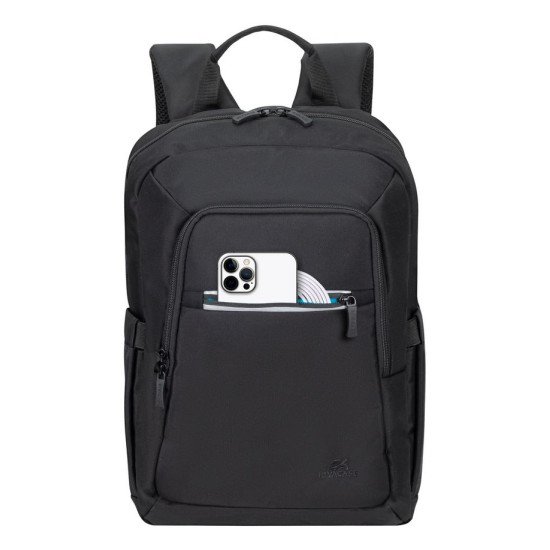 Rivacase Alpendorf 7523 35,6 cm (14") Sac à dos Noir