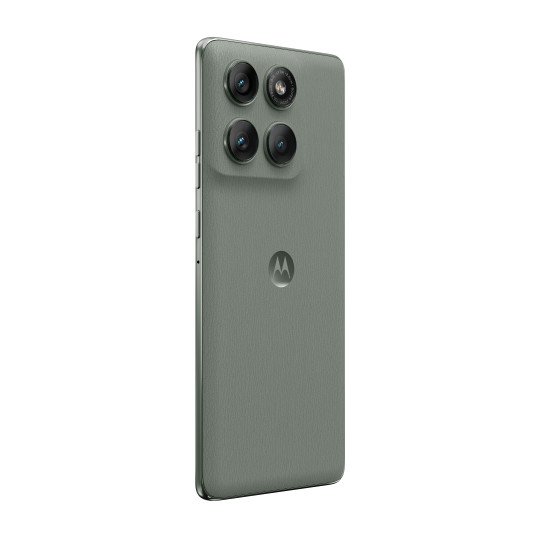 Motorola edge 60 pro 16,9 cm (6.67") Double SIM Android 15 5G USB Type-C 12 Go 512 Go 6000 mAh Gris