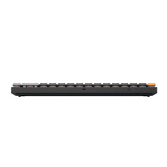 CHERRY MX-LP 2.1 Compact Wireless clavier RF sans fil + Bluetooth AZERTY Français Noir