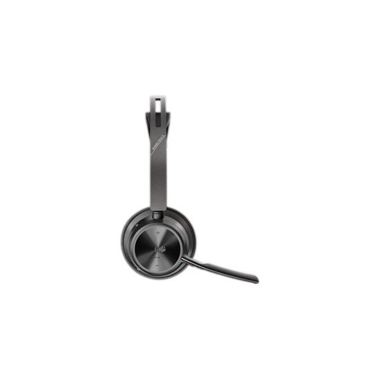 HP Poly Voyager Focus 2-M USB-C-C Headset USB-C/A Adapter Poly+ 3years