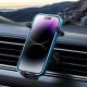 Baseus SUWX020001 support Support actif Mobile/smartphone Noir Baseus SUWX020001 support Support actif Mobile/smartphone Noir