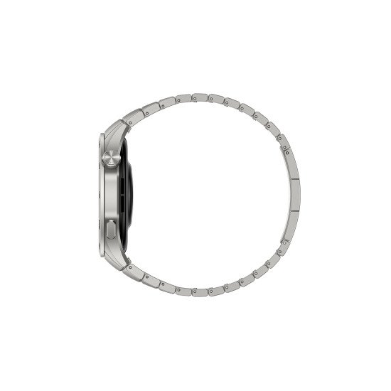 Huawei WATCH GT 4 3,63 cm (1.43") AMOLED 46 mm Numérique 466 x 466 pixels Gris Wifi GPS (satellite) Huawei WATCH GT 4 3,63 cm (1.43") AMOLED 46 mm Numérique 466 x 466 pixels Gris Wifi GPS (satellite)