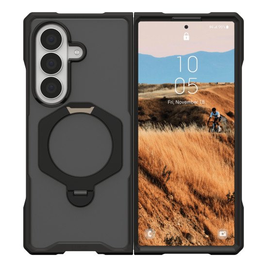 Urban Armor Gear 214564113131 coque de protection pour téléphones portables 20,3 cm (8") Housse Cendre