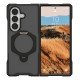 Urban Armor Gear 214564113131 coque de protection pour téléphones portables 20,3 cm (8") Housse Cendre