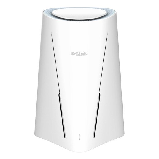 D-Link G530 routeur sans fil Gigabit Ethernet Bi-bande (2,4 GHz / 5 GHz) 5G Blanc