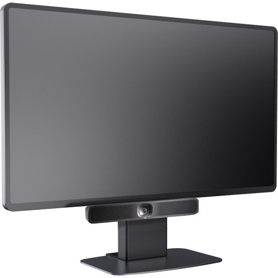 Vision VFM-DSXP support d'écran plat pour bureau 165,1 cm (65") Noir