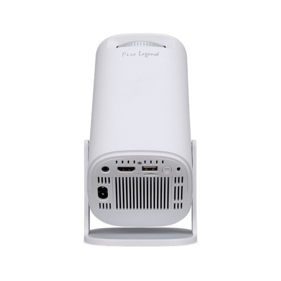 Acer Aopen QH15s 180 ANSI lumens LCD 720p (1280x720) Blanc Acer Aopen QH15s 180 ANSI lumens LCD 720p (1280x720) Blanc