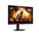 AOC G4 27G4ZR/69 écran PC 68,6 cm (27") 1920 x 1080 pixels Noir, Rouge