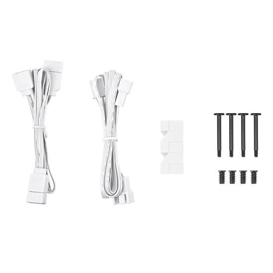 Thermaltake CT200 Boitier PC Ventilateur 20 cm Blanc 1 pièce(s)